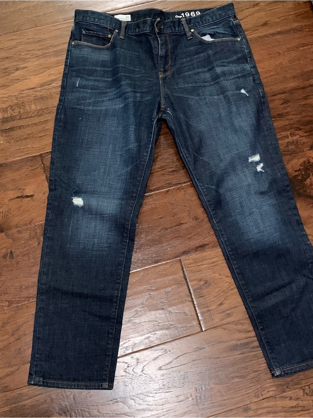 GAP 1969 Sexy Boyfriend Jeans Size 10/30